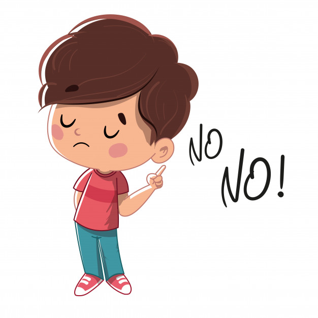 Learn to say NO for time management