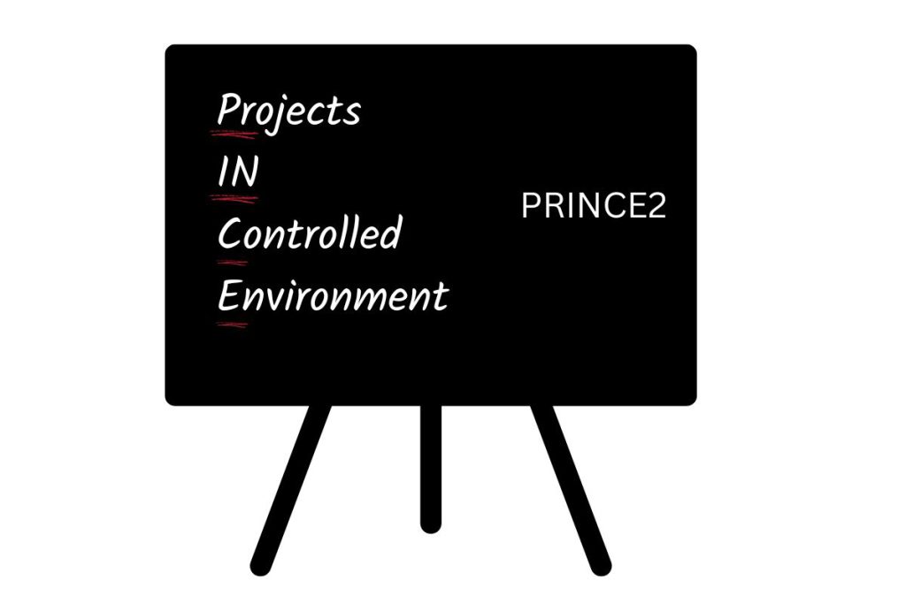 منهجيات إدارة المشاريع 6: منهجية PRINCE2