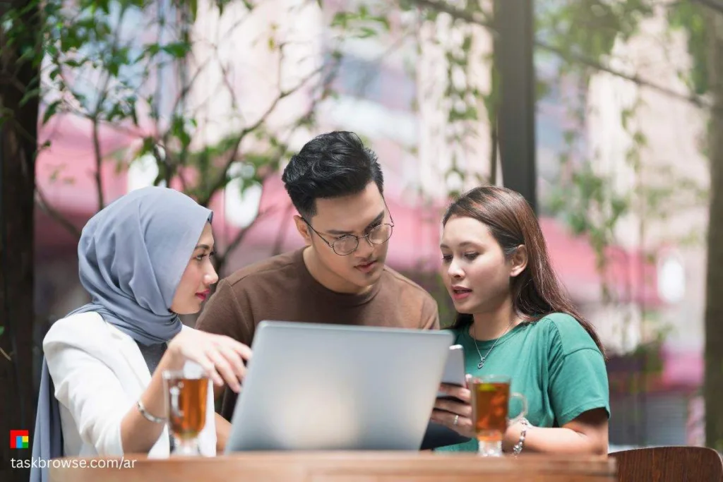 إدارة فريق المشروع