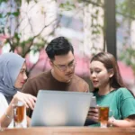 إدارة فريق المشروع