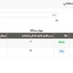 تحديث تاسك براوز بتاريخ 29 سبتمبر ٢٠٢٥ - تقدير عبء العمل المقدّر بالذكاء الاصطناعي