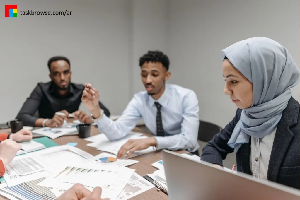 إدارة أصحاب المصلحة في المشاريع