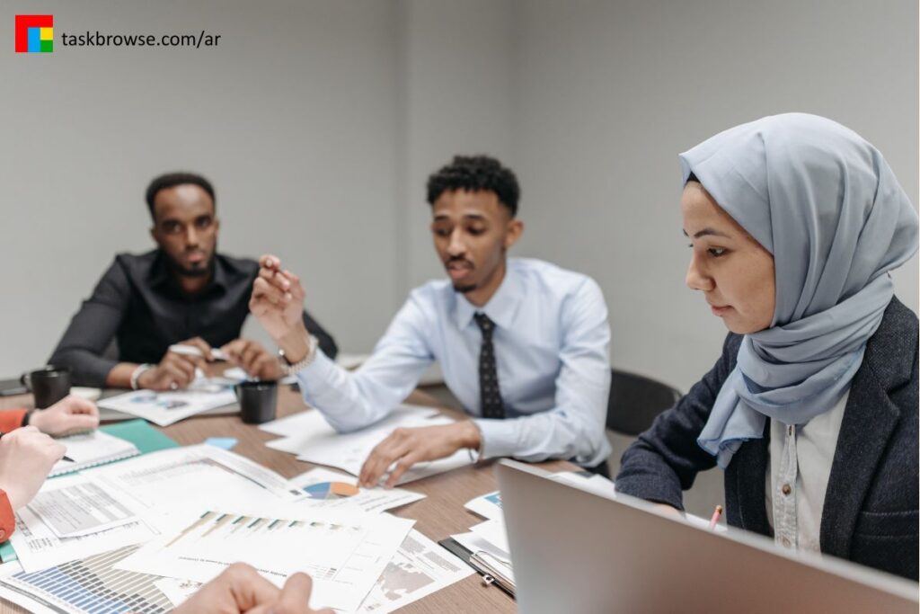 إدارة أصحاب المصلحة في المشاريع
