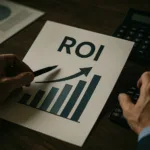 العائد على الاستثمار (ROI)