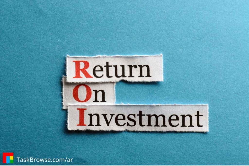 ما هو العائد على الاستثمار (ROI)؟