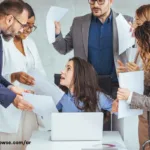 إدارة النزاعات في إدارة المشاريع