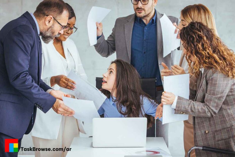 إدارة النزاعات في إدارة المشاريع