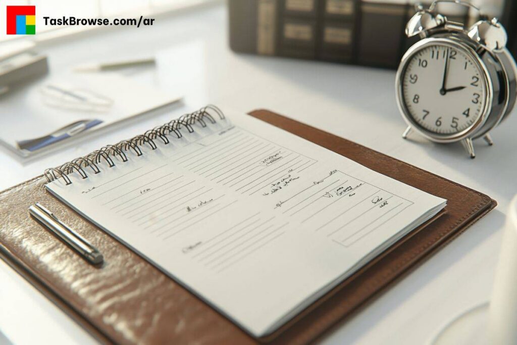 التخطيط اليومي