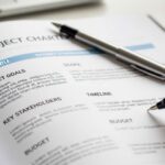 ما هو ميثاق المشروع