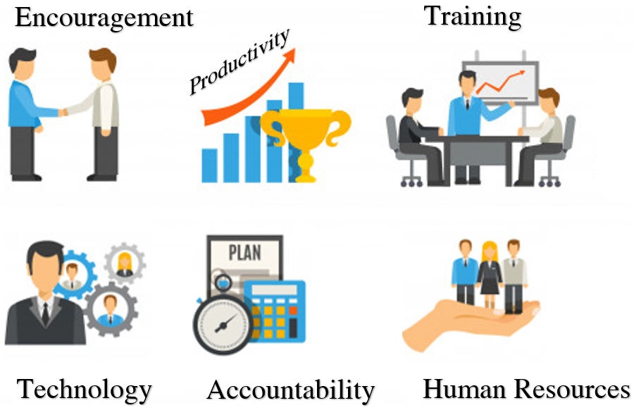 Factors Affecting the Performance of Employees: