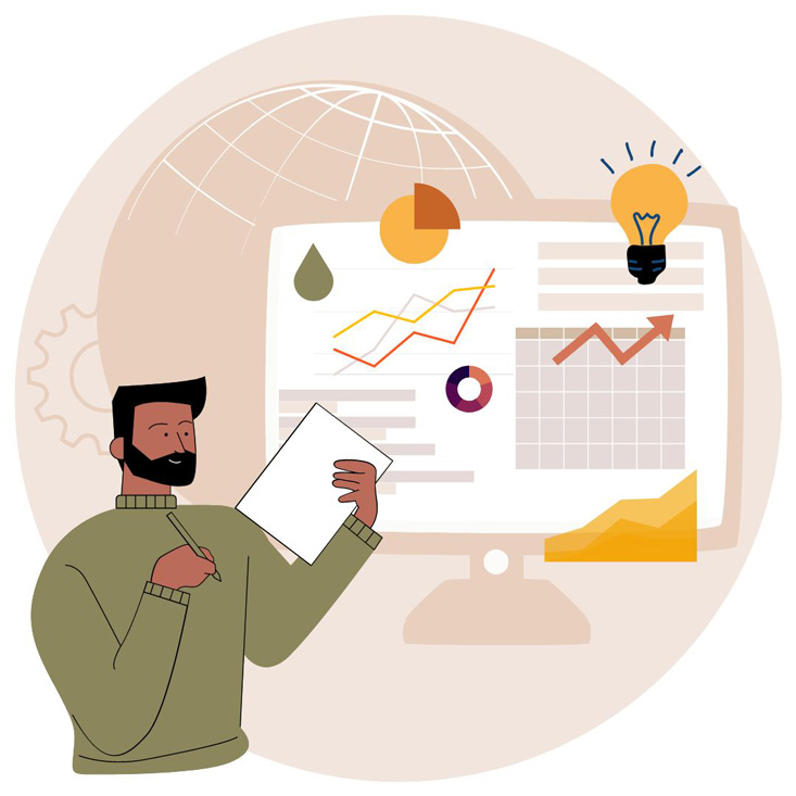 Einfache Zeiterfassung - Aufschlussreiche Berichte für intelligenteres Zeitmanagement