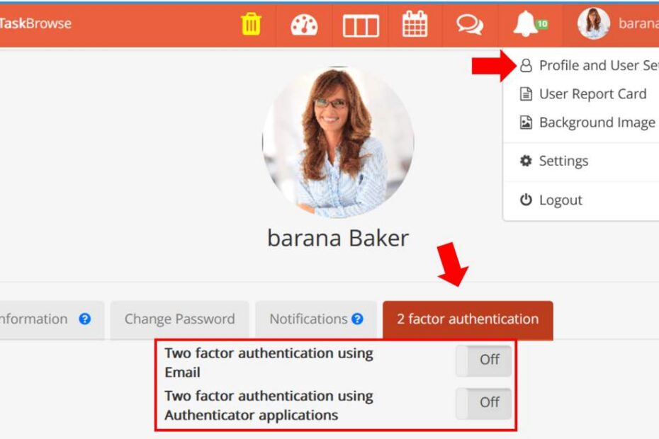 2-Factor Authentication