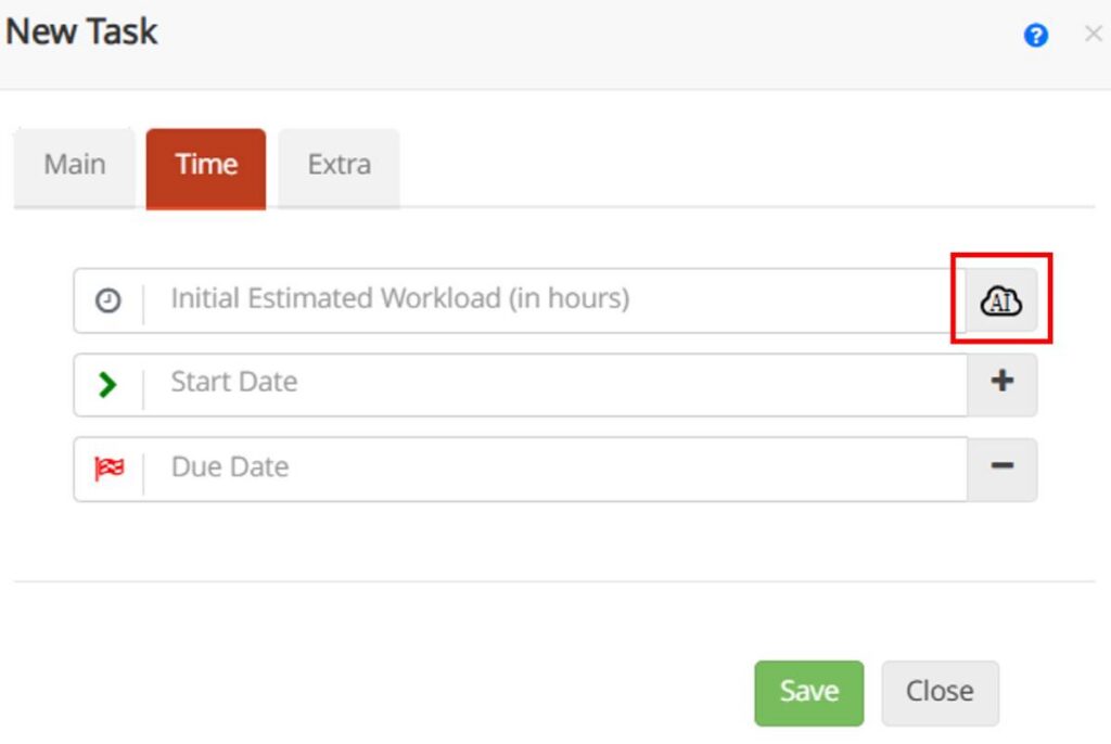 TaskBrowse update September 2025- AI-Powered Task Workload Estimation in TaskBrowse
