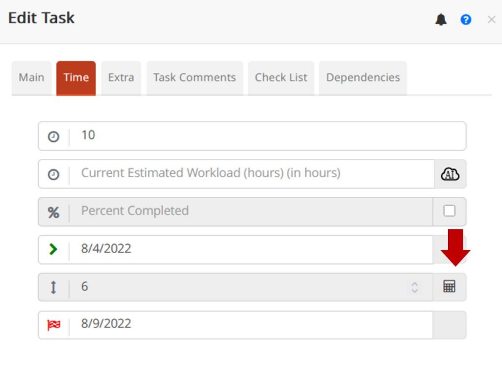 Improved Task Scheduling Model