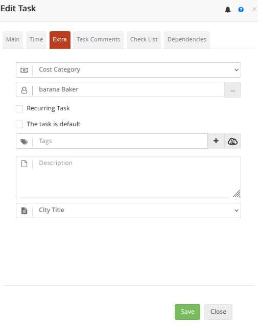 AI-Powered Tag Suggestions for Tasks