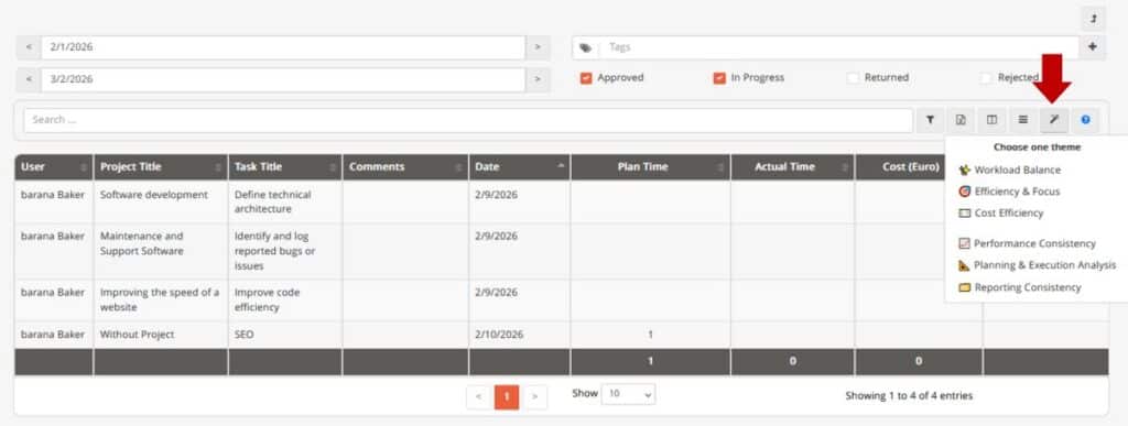 Intelligent Analysis with TaskBrowse AI